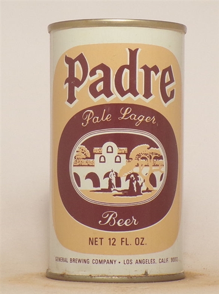 Padre Tab Top #2