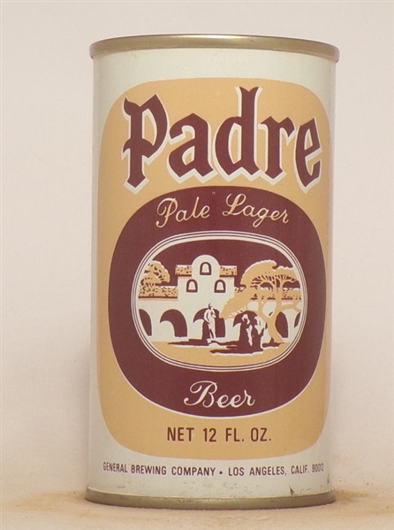 Padre Tab Top #2