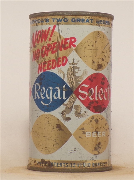 Regal Select Juice Tab #1