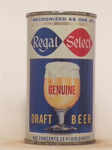 Regal Select Juice Tab #2