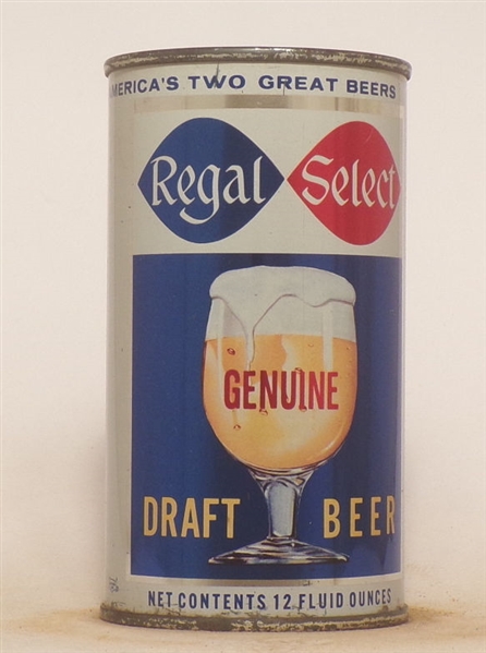 Regal Select Juice Tab #2