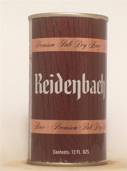 Reidenbach Tab Top