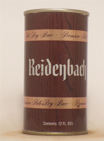 Reidenbach Tab Top