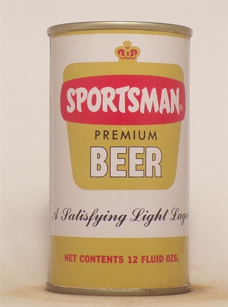 Sportsman Tab Top