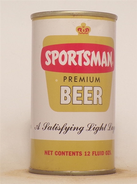 Sportsman Tab Top