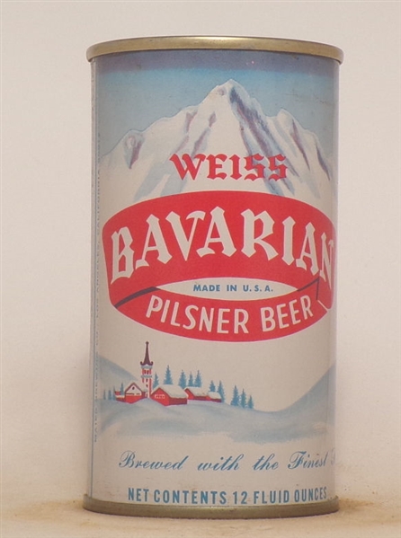 Weiss Bavarian Tab Top #1