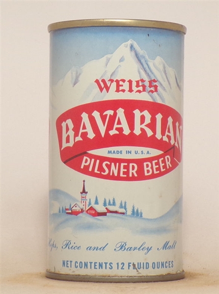 Weiss Bavarian Tab Top #2