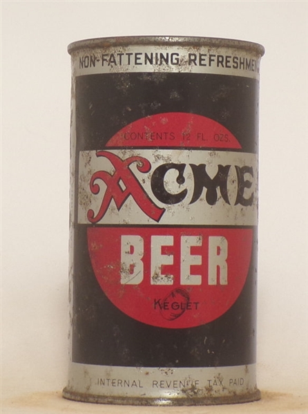 Acme Opening Instructional Flat Top #1