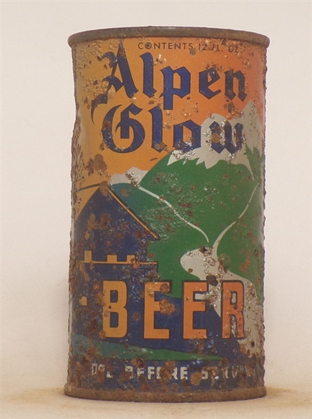 Alpen Glow Opening Instructional Flat Top