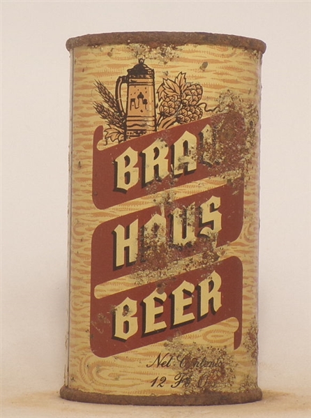 Brau Haus Opening Instructional Flat Top