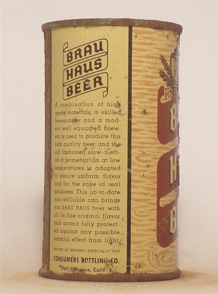 Brau Haus Opening Instructional Flat Top