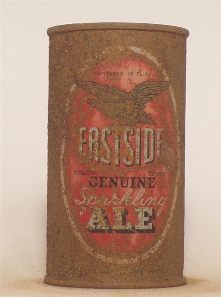 Eastside Ale Opening Instructional Flat Top