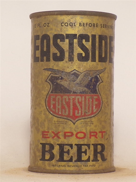 Eastside Beer Opening Instructional Flat Top