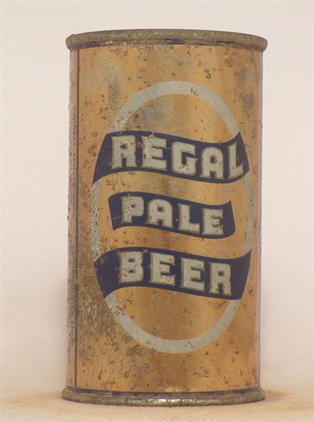 Regal Pale Flat Top #2