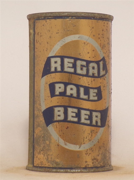 Regal Pale Flat Top #2