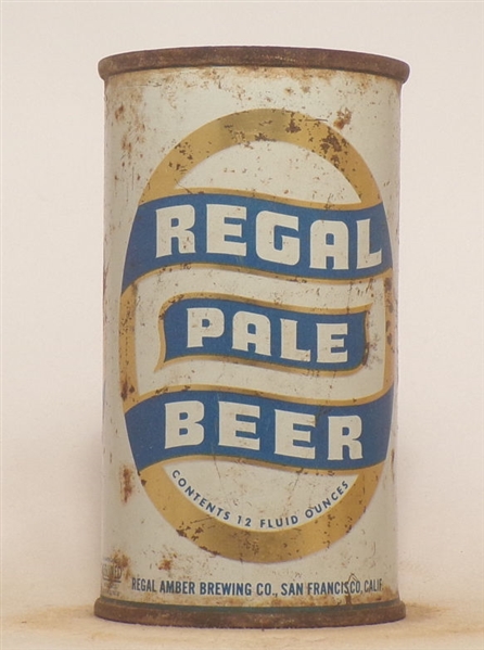 Regal Pale Flat Top #3