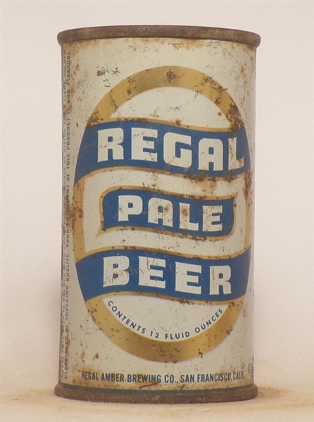 Regal Pale Flat Top #3