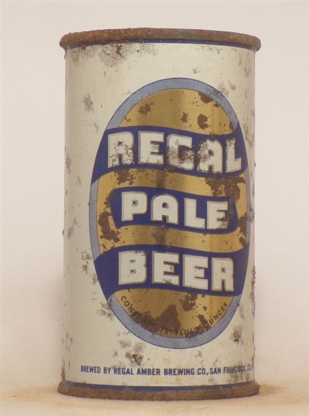 Regal Pale Flat Top #4