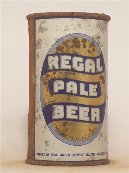 Regal Pale Flat Top #4