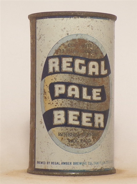 Regal Pale Flat Top #5