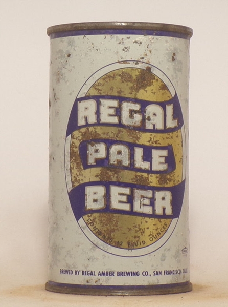 Regal Pale Flat Top #6