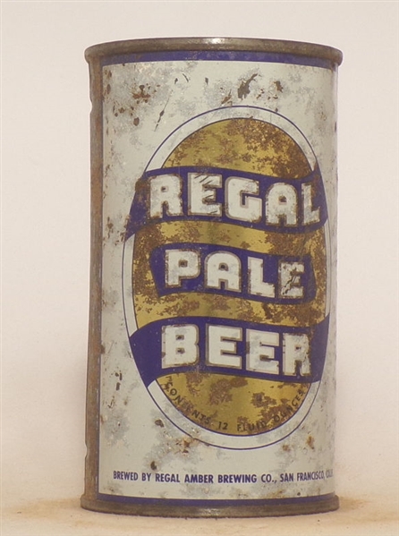 Regal Pale Flat Top #6