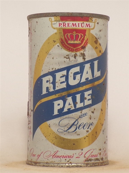 Regal Pale Flat Top #7