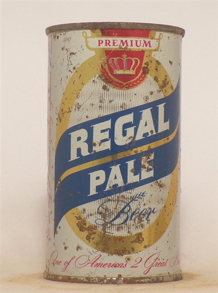 Regal Pale Flat Top #7