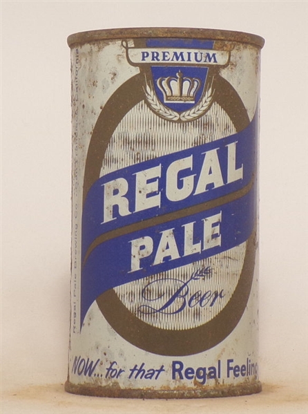 Regal Pale Flat Top #8