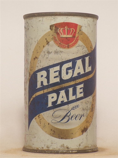 Regal Pale Flat Top #9