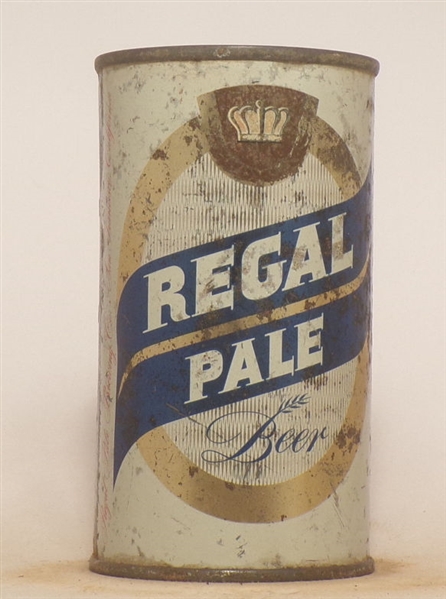 Regal Pale Flat Top #9