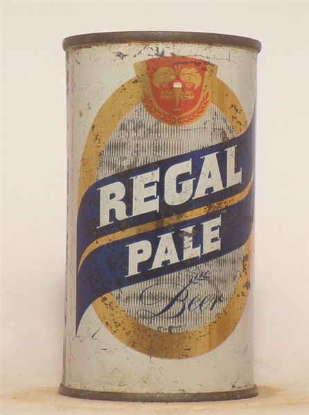 Regal Pale Flat Top #10