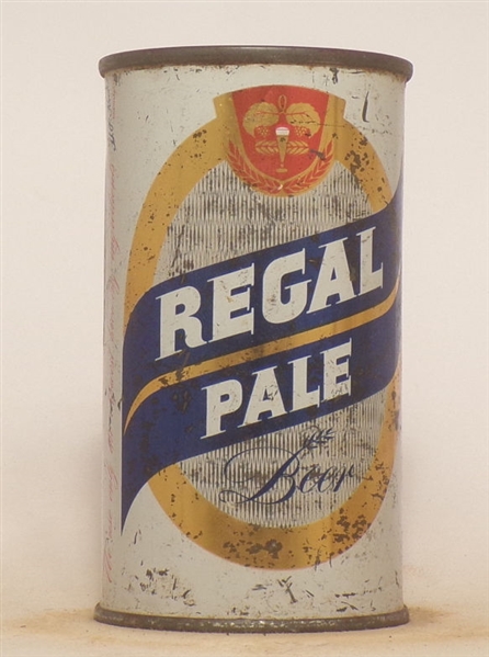 Regal Pale Flat Top #10