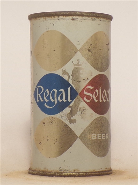 Regal Select 11 oz Flat Top #1