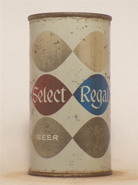 Regal Select 11 oz Flat Top #1