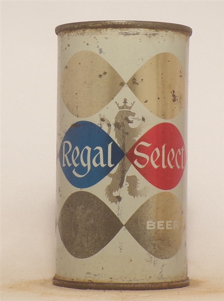 Regal Select 11 oz Flat Top #1