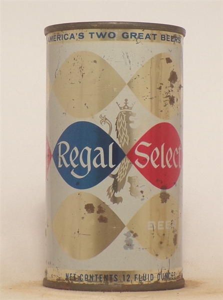 Regal Select Flat Top #2