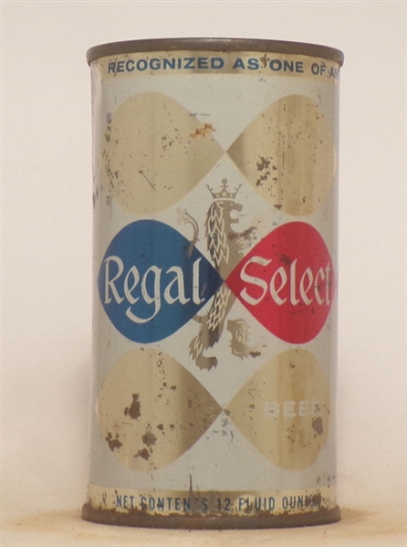 Regal Select Flat Top #2