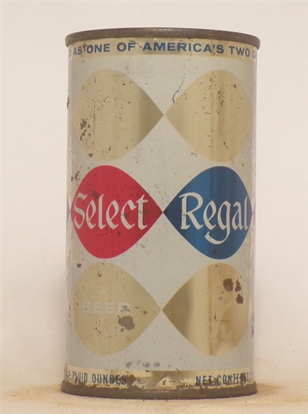 Regal Select Flat Top #2