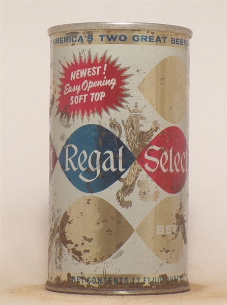 Regal Select Flat Top #4