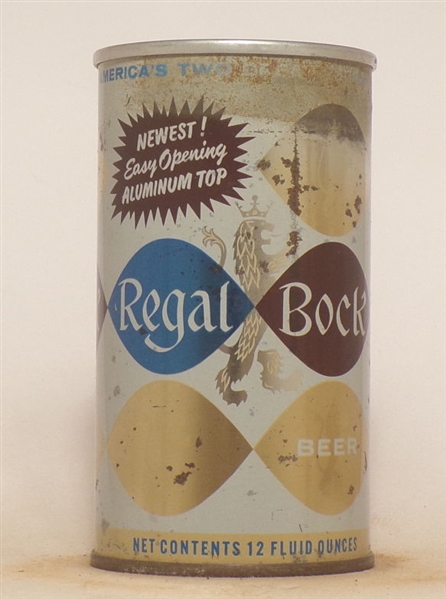 Regal Select Bock Flat Top #6