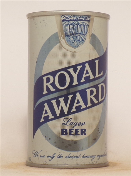 Royal Award Flat Top