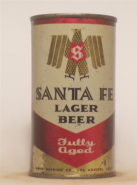 Santa Fe Flat Top