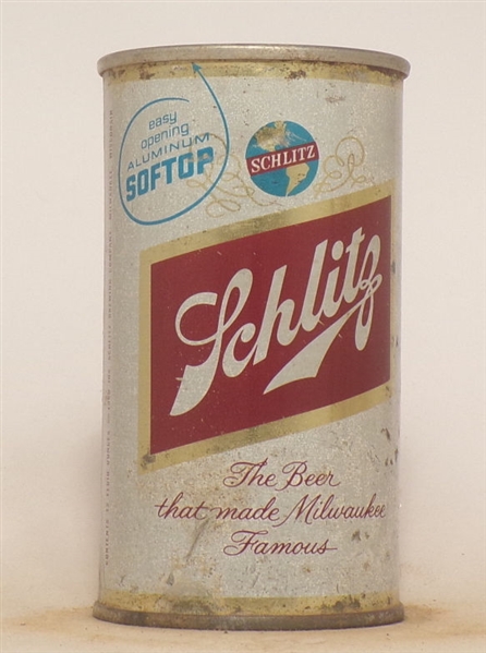 Schlitz Flat Top #2