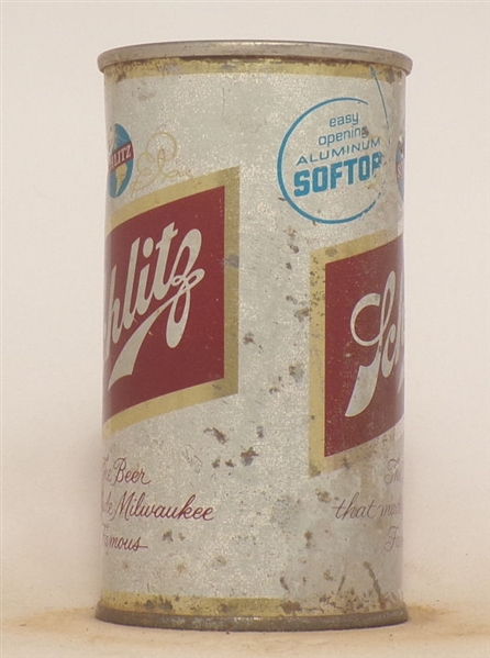 Schlitz Flat Top #2