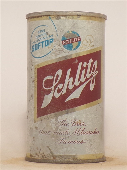 Schlitz Flat Top #2