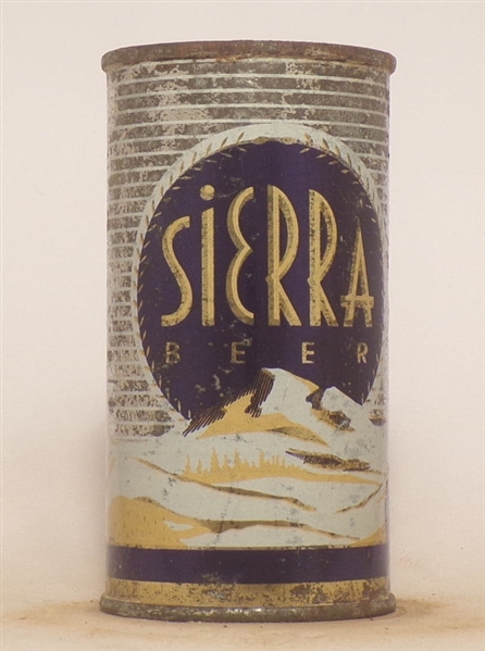 Sierra 11 oz Flat Top #1