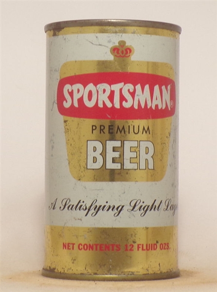 Sportsman Flat Top