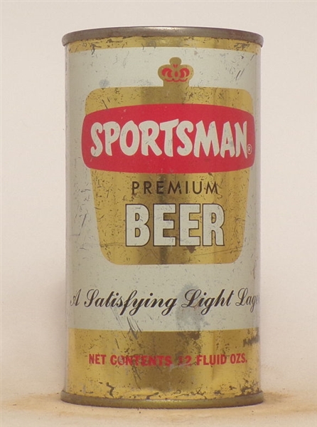 Sportsman Flat Top