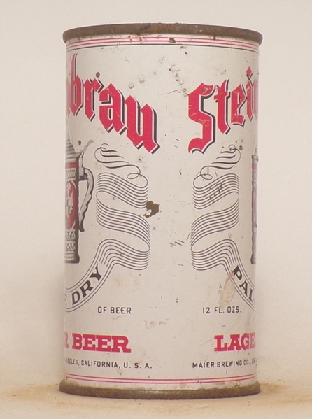 Steinbrau Flat Top